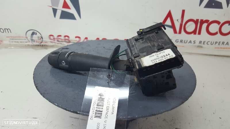 COMANDO DO LIMPA-VIDROS RENAULT ESPACE IV (JK0) 2.0 DCI DIESEL CAT - 3