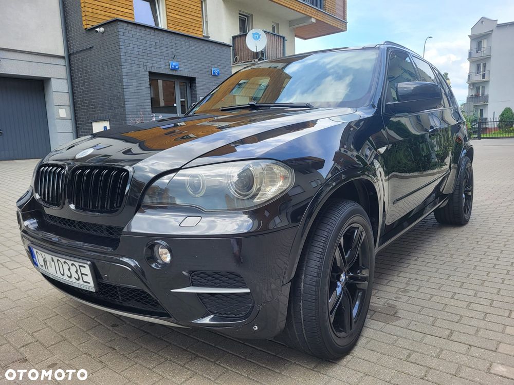 BMW X5 xDrive30d - 1