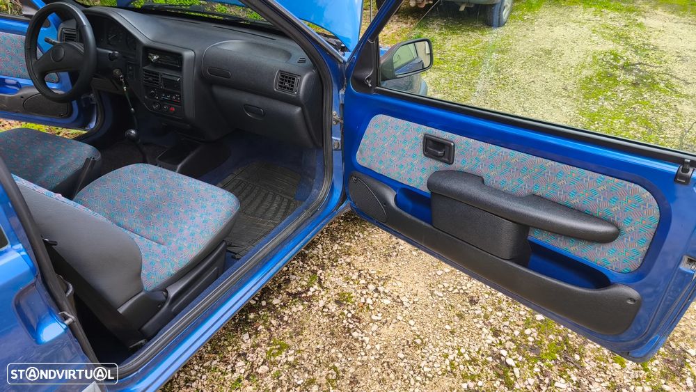 Peugeot 106 1.5 D Open - 4