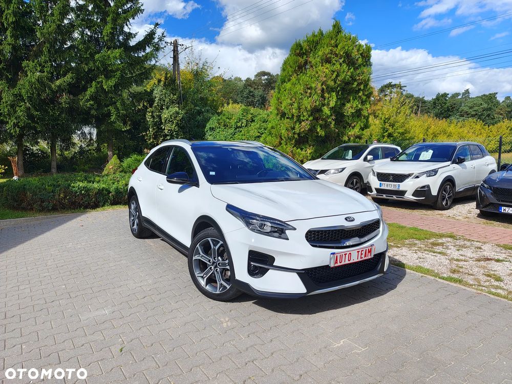 Kia XCeed 1.4 T-GDI OPF DCT7 LAUNCH EDITION - 10