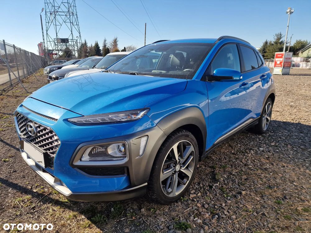 Hyundai Kona 1.6 CRDi Premium 4WD DCT - 2