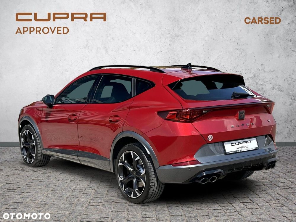 Cupra Formentor 2.0 TSI 4Drive VZ DSG - 4