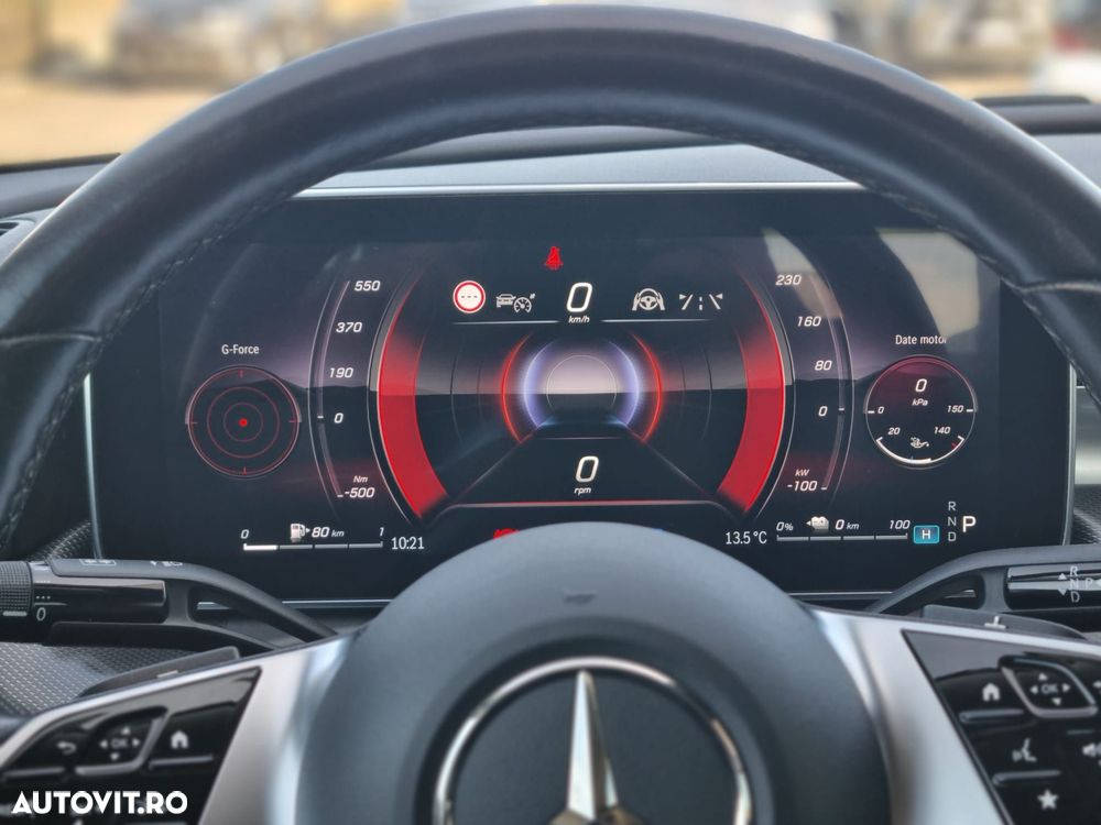 Mercedes-Benz C 300 e 9G-TRONIC Exclusive - 35