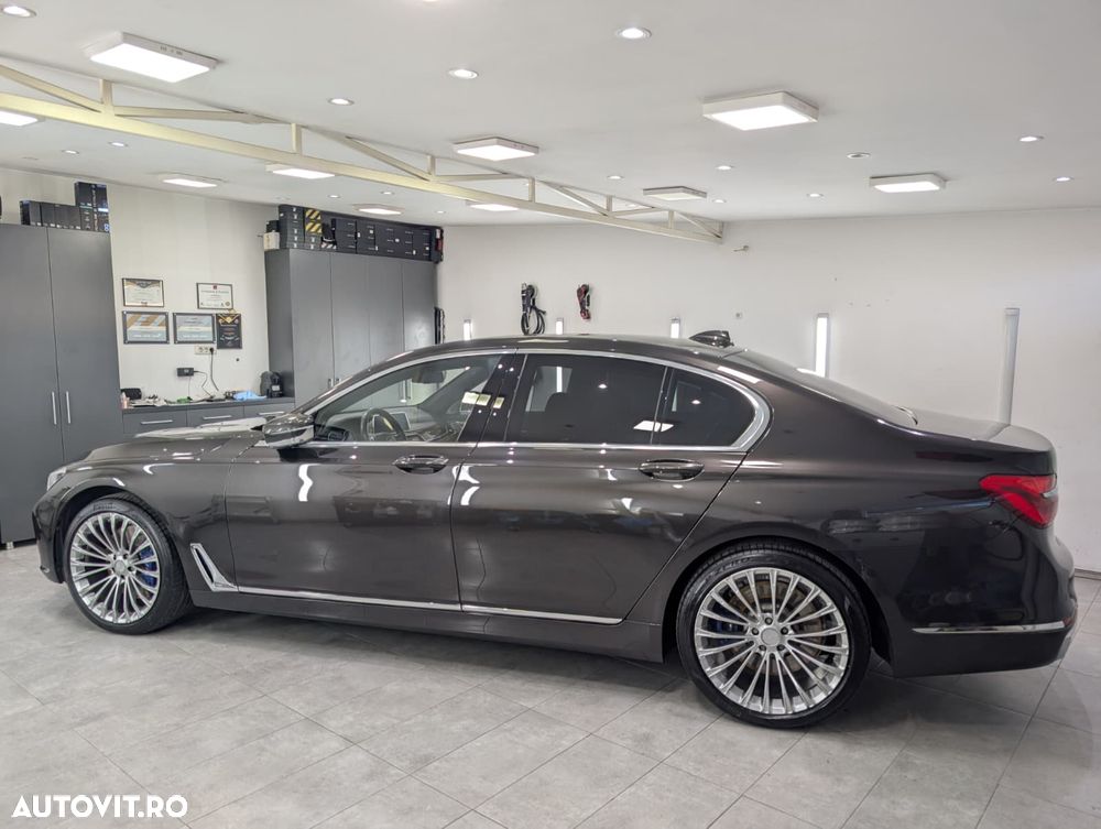 BMW Seria 7 750d xDrive - 10