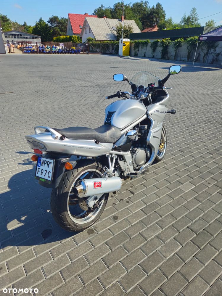 Suzuki Bandit - 5