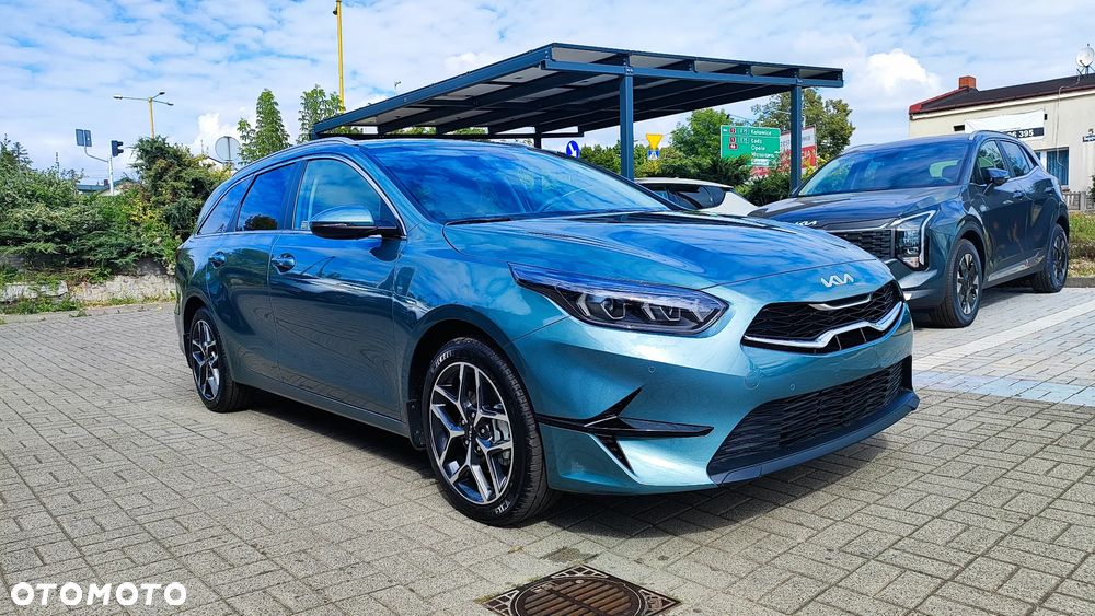 Kia Ceed 1.5 T-GDI Tribute - 9