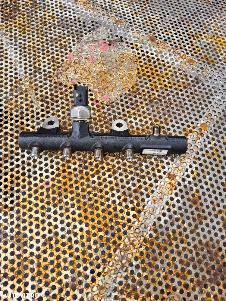 Rampa injectoare Renault 1.5 continental cod 175210651r megane 4 scenic 4 Dacia Duster Nissan Qashqai - 1