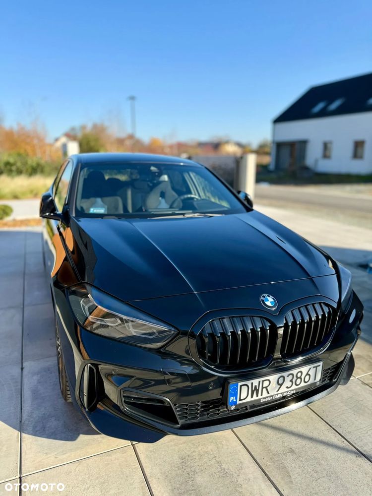 BMW Seria 1 120i M Sport - 3