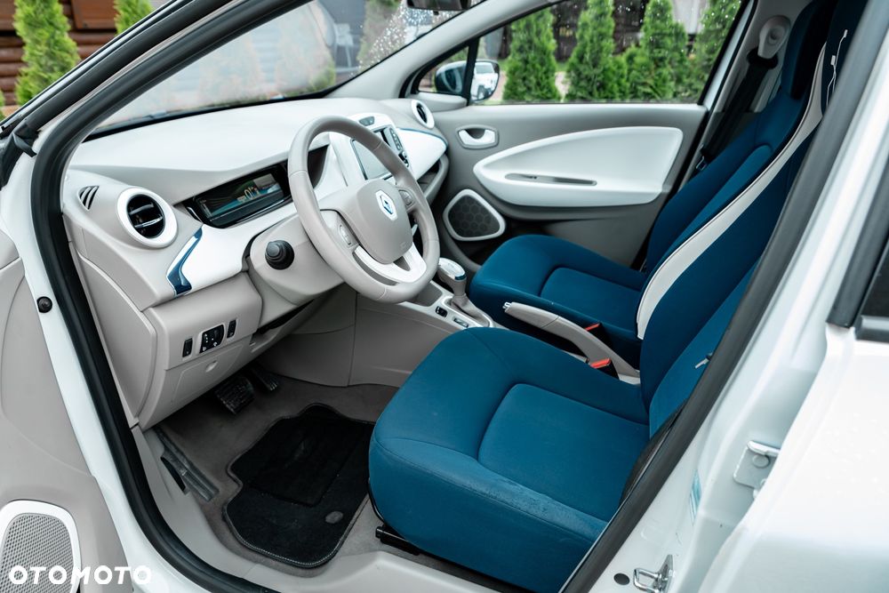 Renault Zoe (ohne Batterie) 22 kwh Zen - 15