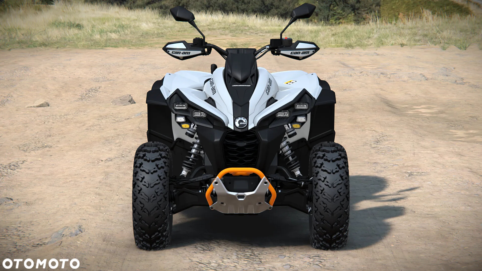 Can-Am Renegade - 8