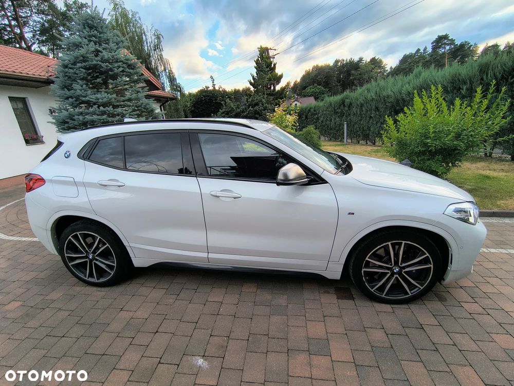 BMW X2 M35i - 16
