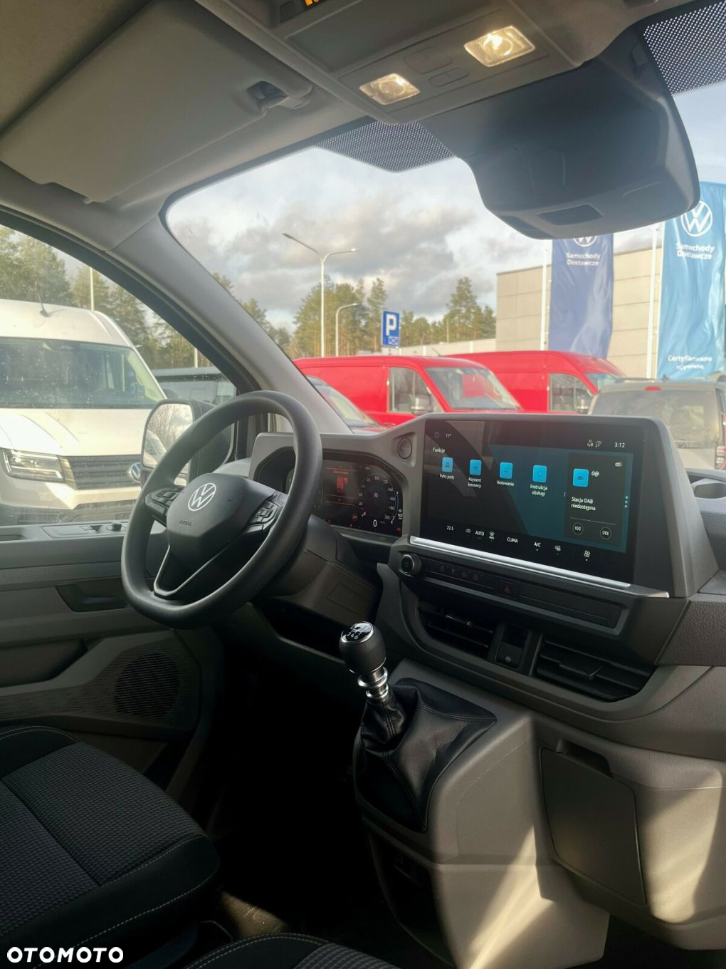 Volkswagen Transporter Furgon - 11