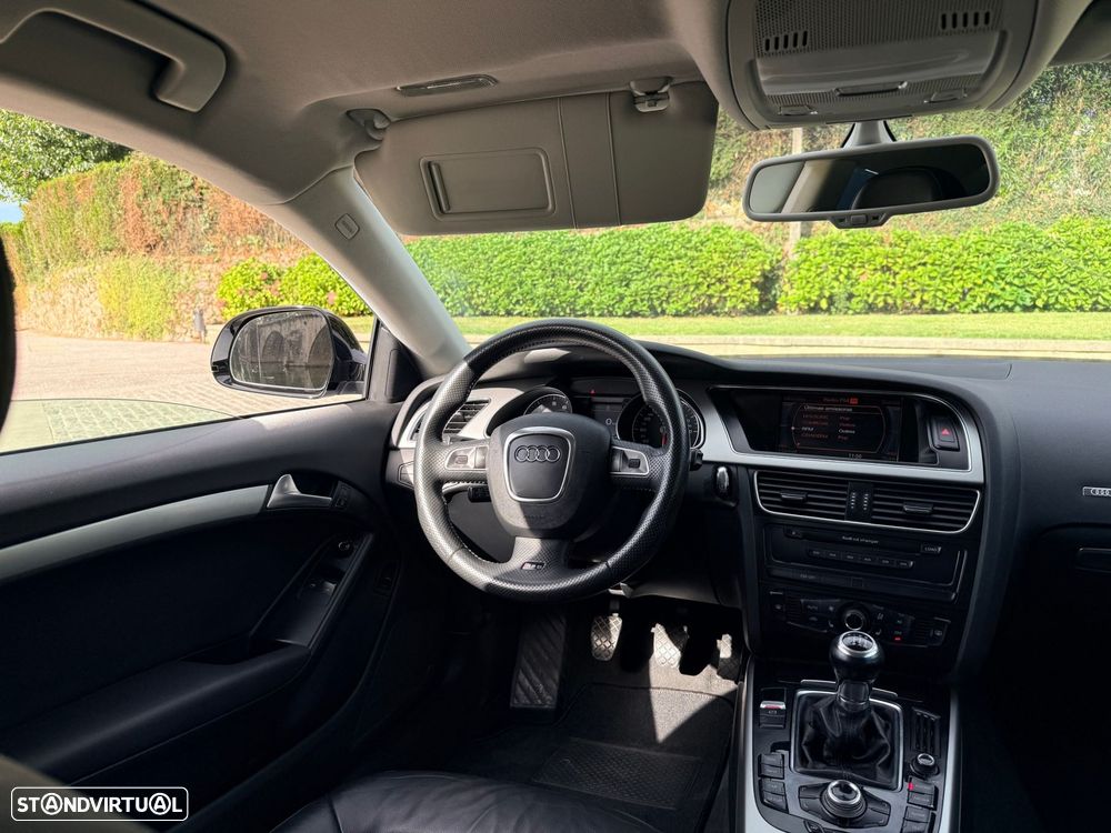 Audi A5 1.8 TFSi S-line - 39