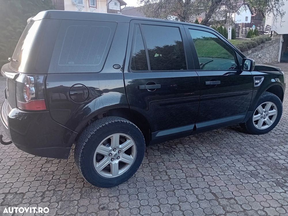 Land Rover Freelander ver-2-2-2l-sd4 - 11