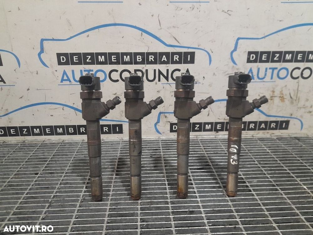 Injector Fiat 500X Cross 1.6 D 2014 - 2018 120CP 552 60 384 Euro5 (1073) Diesel 0445110524 - 1