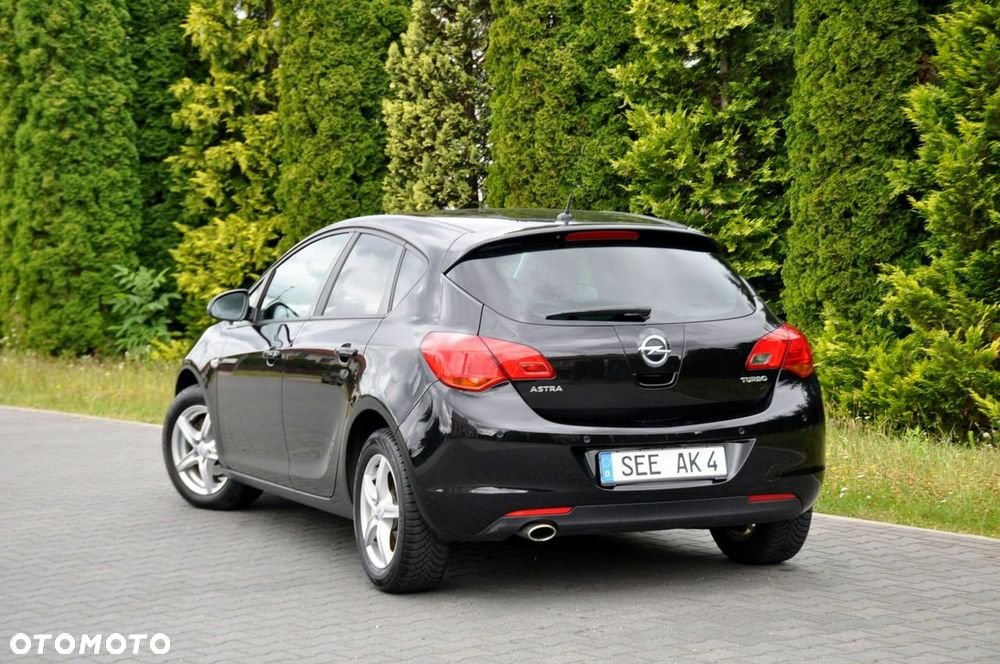 Opel Astra - 14