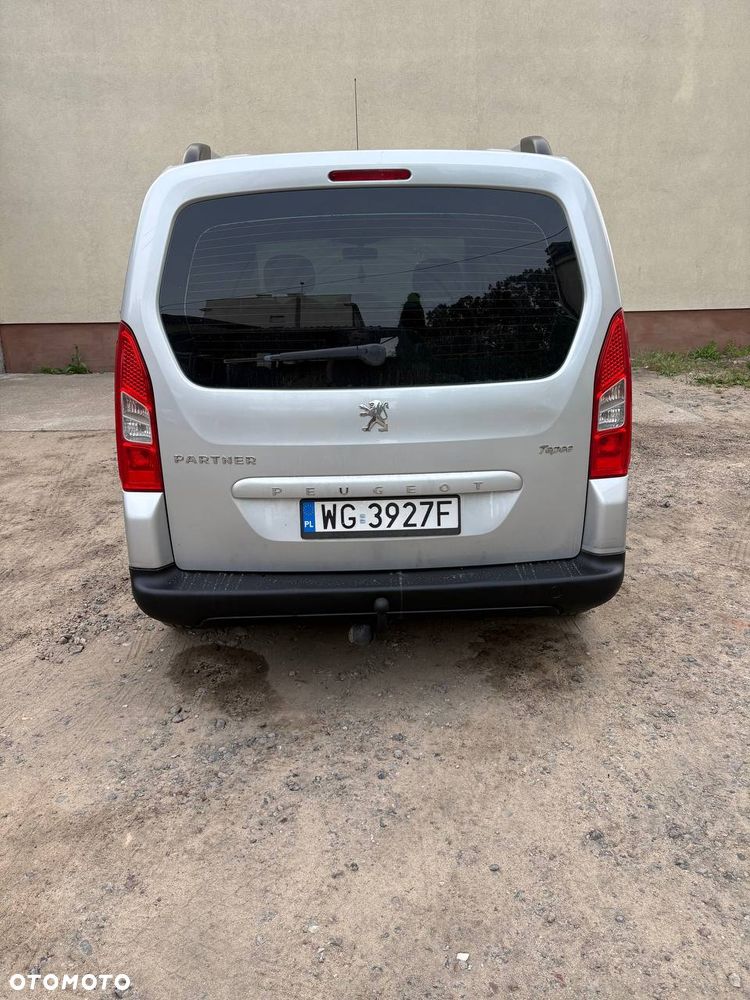 Peugeot Partner - 5