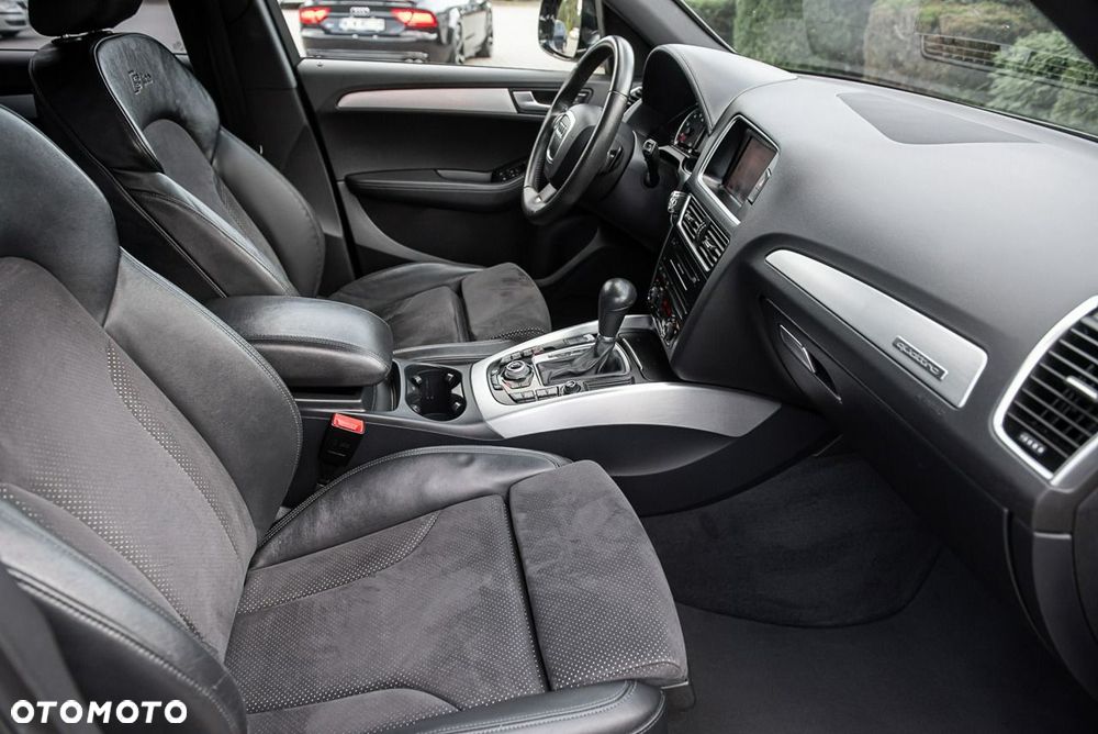 Audi Q5 2.0 TFSI quattro tiptronic - 10