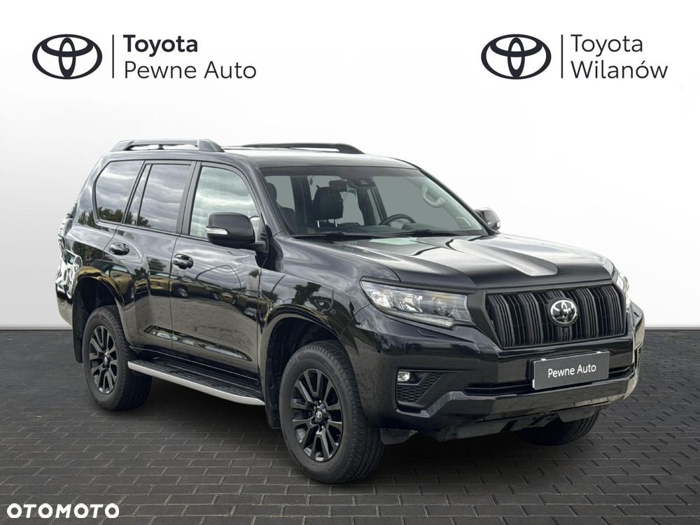 Toyota Land Cruiser LC 2.8 D-4D Executive - 7