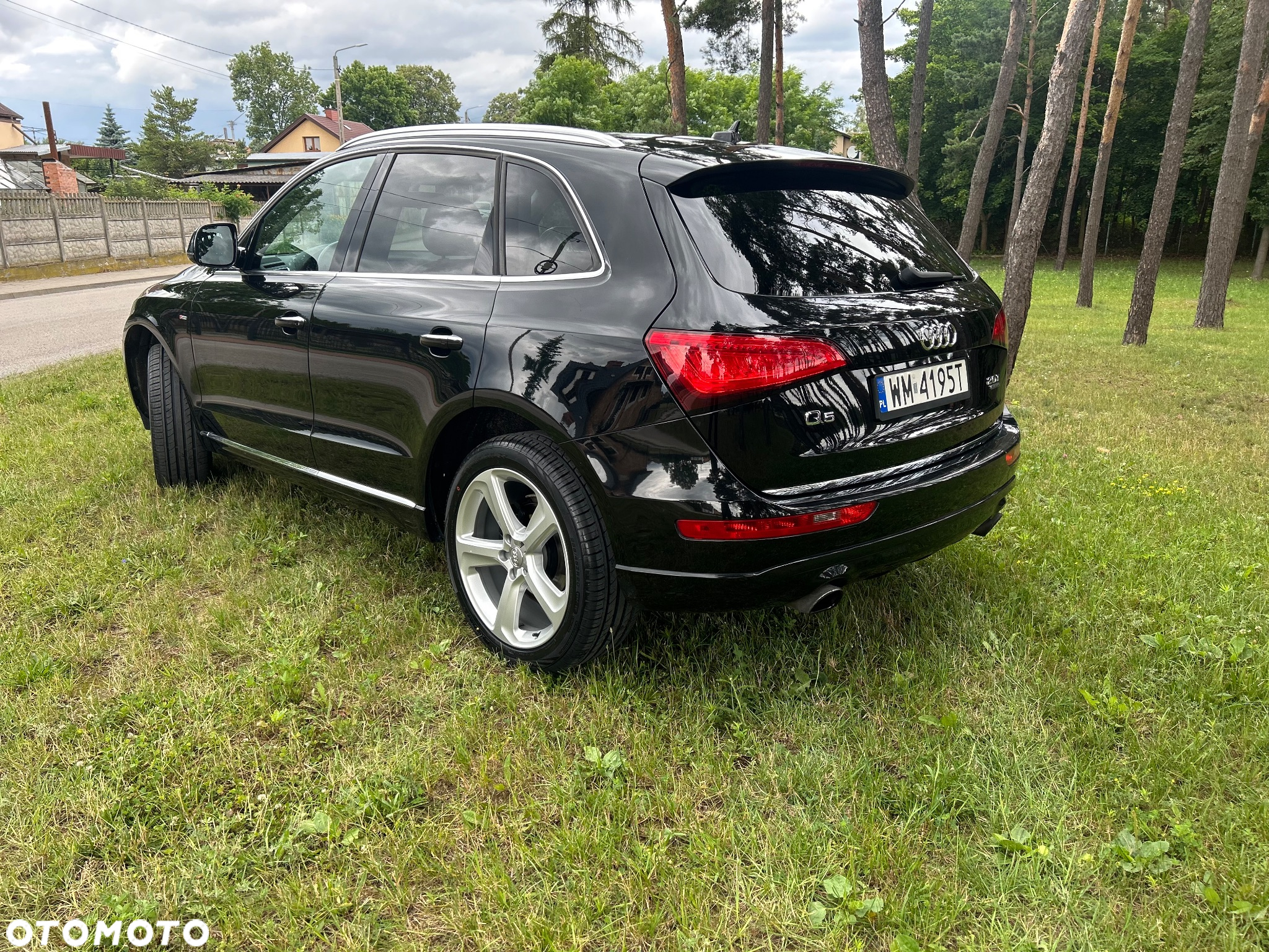 Audi Q5 2.0 TFSI Quattro Tiptronic - 5