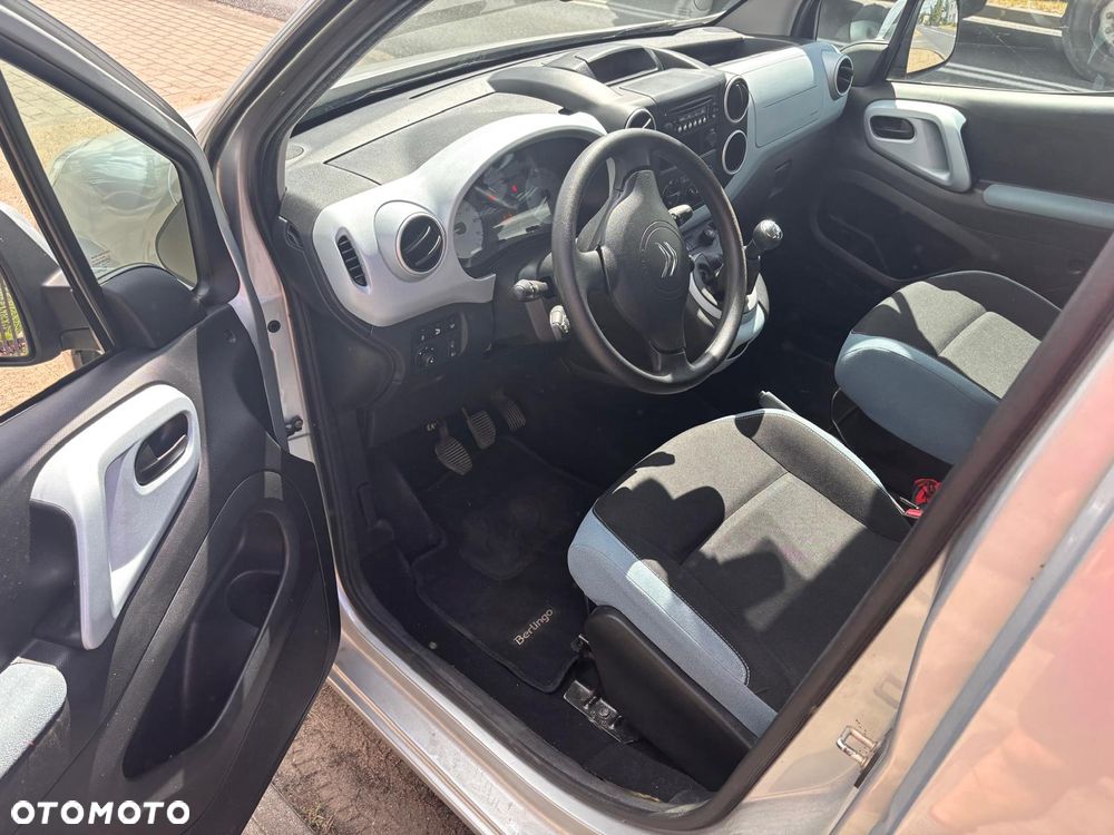 Citroën Berlingo 1.6 HDi Selection - 11