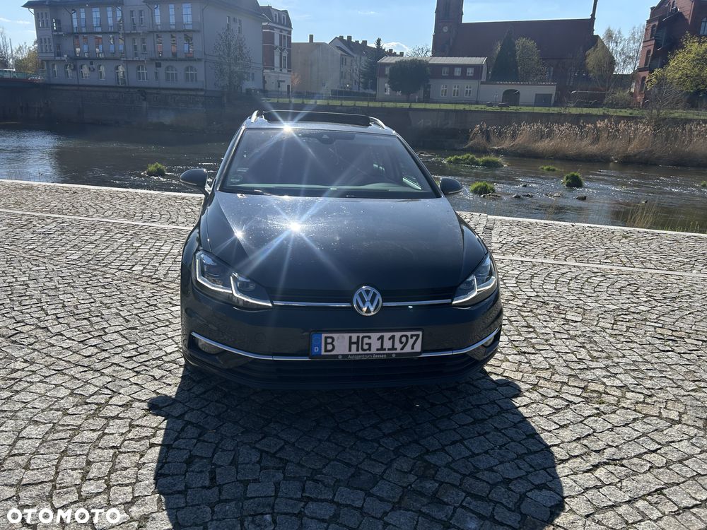 Volkswagen Golf 2.0 TDI BMT Highline DSG - 2