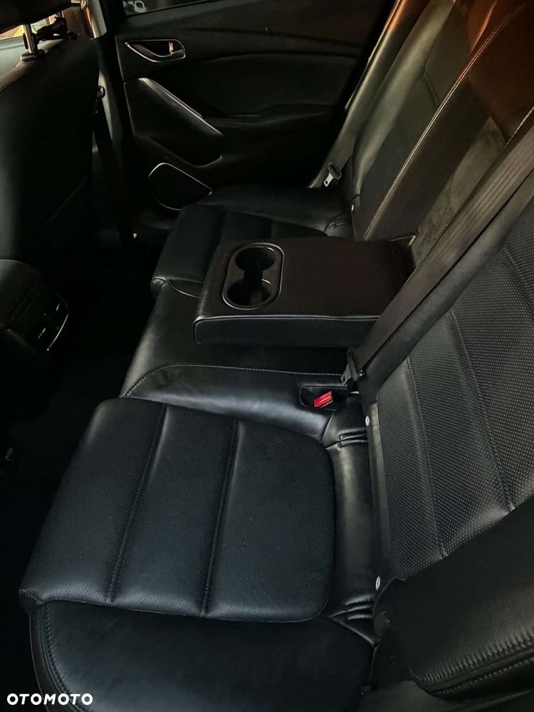 Mazda 6 2.2 D Skypassion I-ELoop - 8
