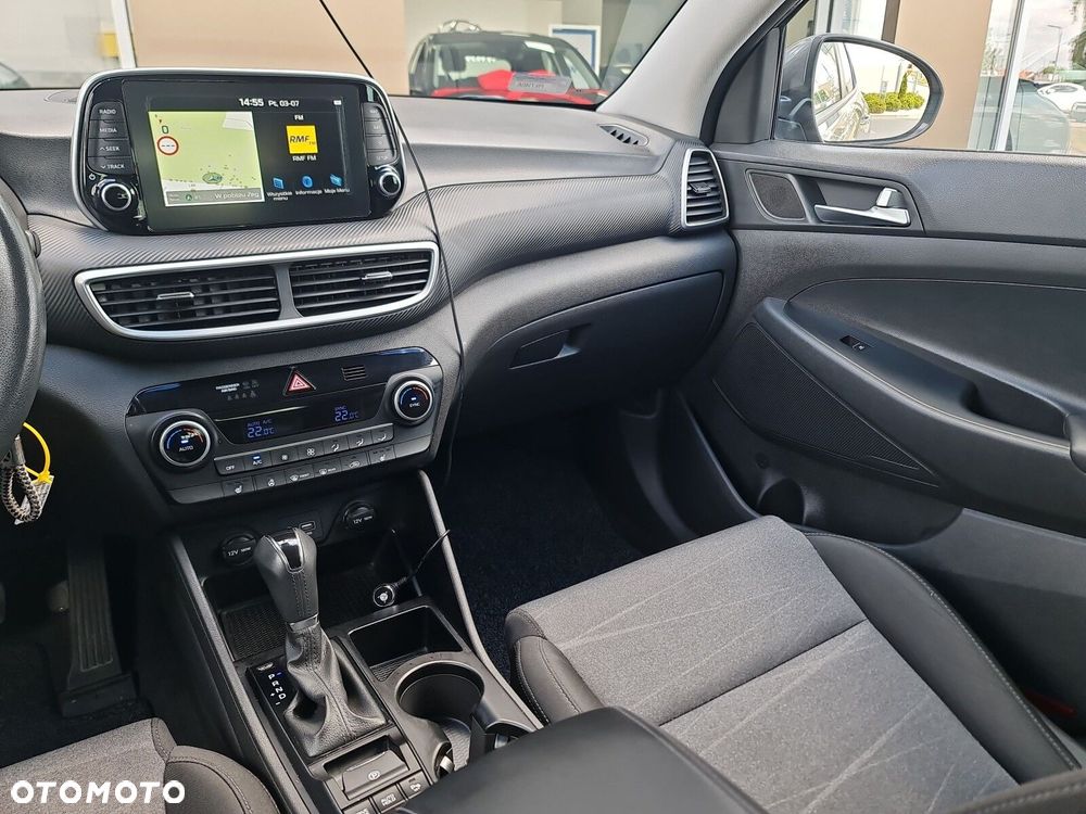 Hyundai Tucson 1.6 T-GDi Comfort 2WD DCT - 20