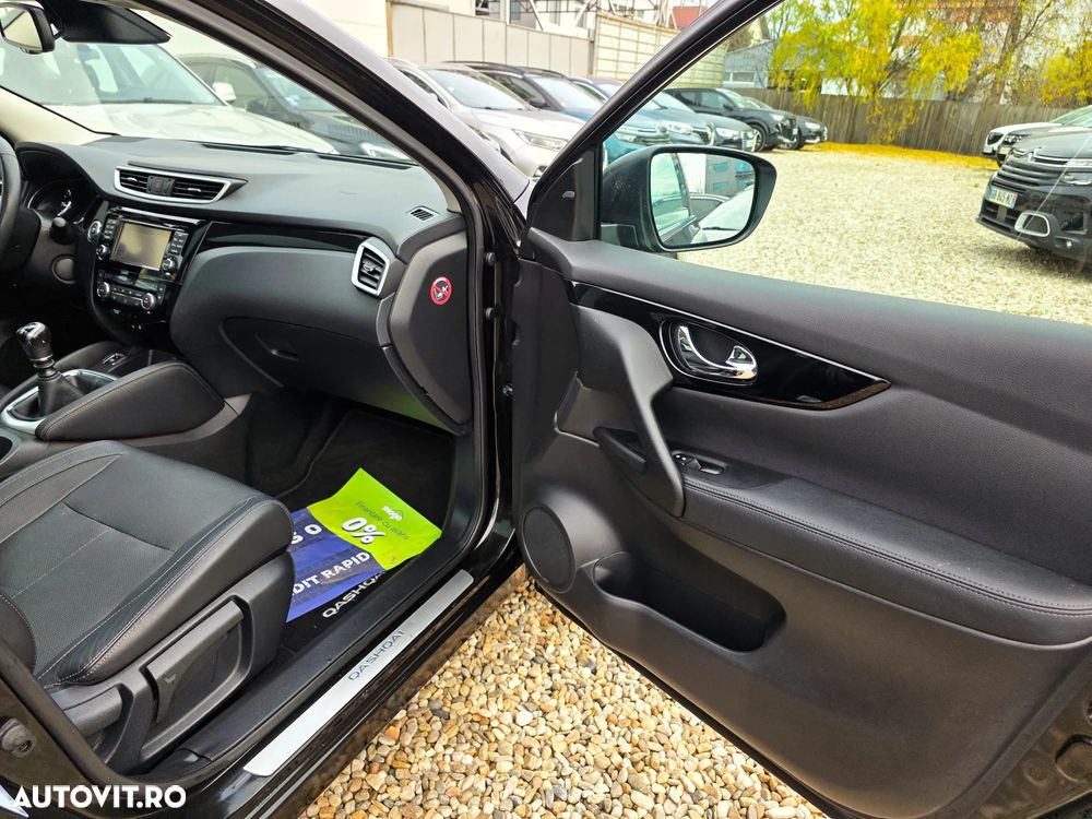 Nissan Qashqai 1.5 DCI TEKNA+ - 13