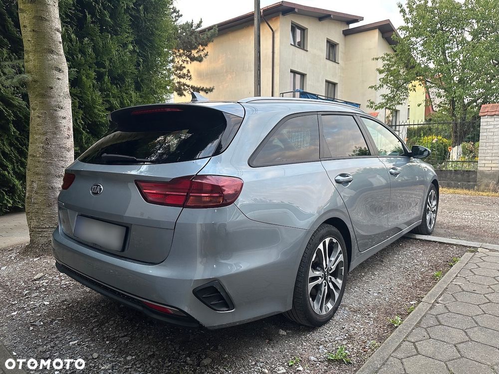 Kia Ceed 1.4 T-GDI OPF Spirit - 6