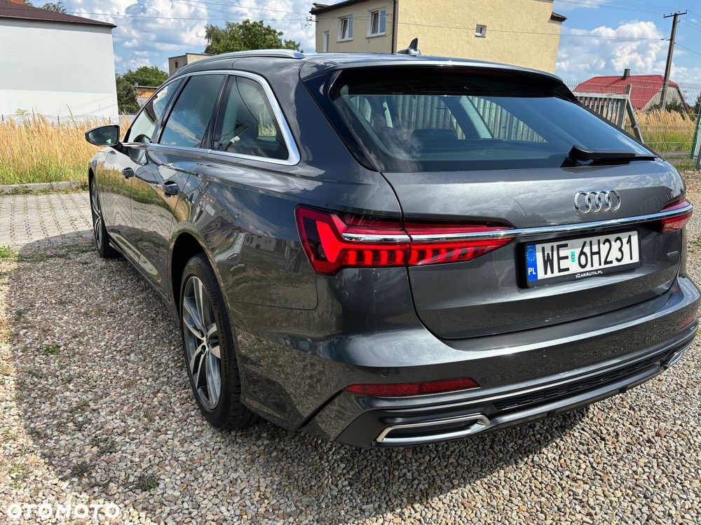 Audi A6 Avant 40 TDI mHEV Quattro S Line S tronic - 16