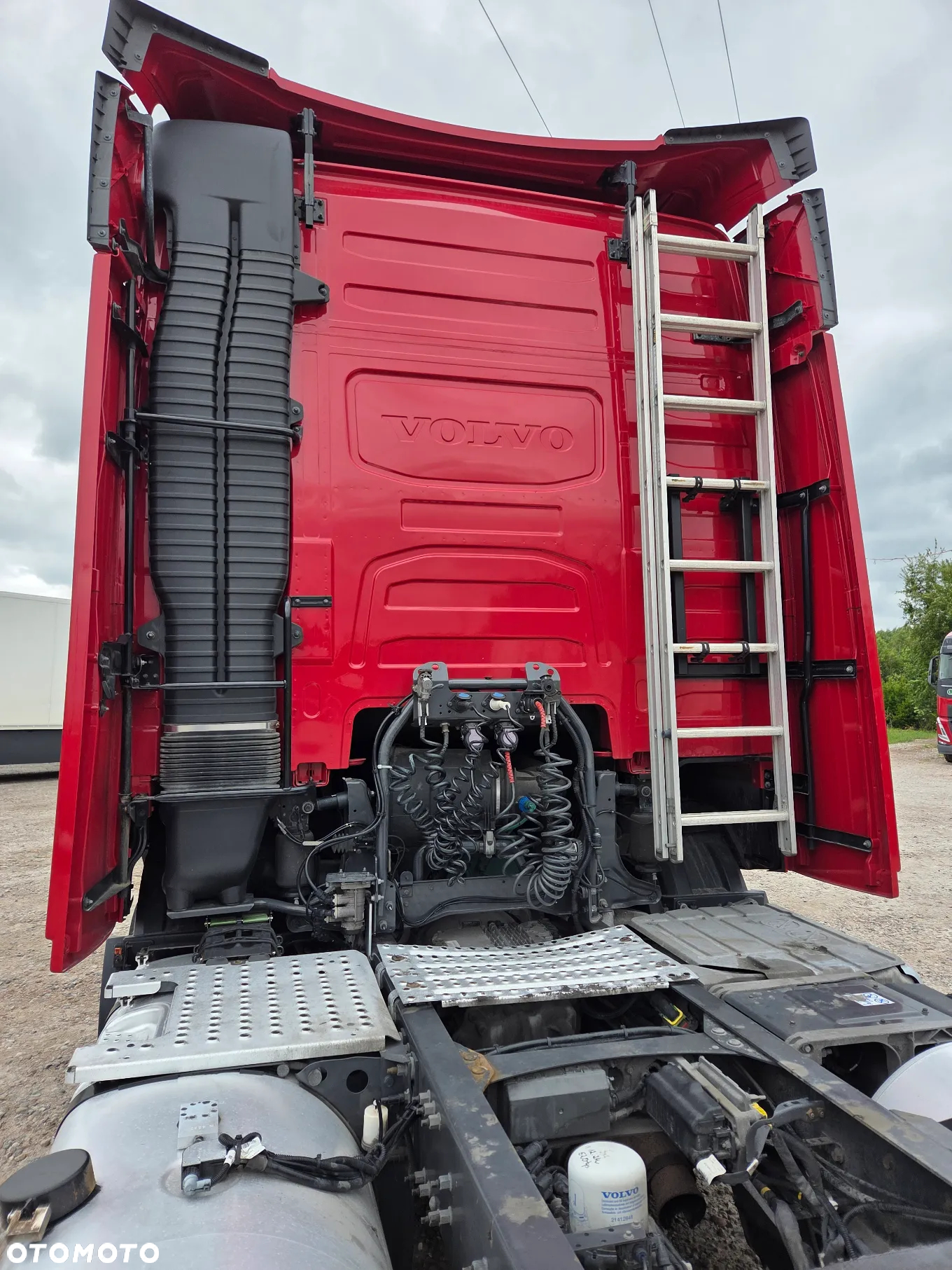 Volvo FH500 EURO 6, ParkCOOL, Vin LB31 - 4