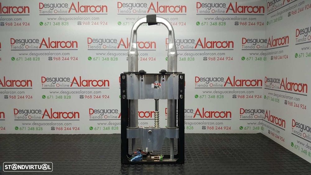 BARRA ANTI-ROLAMENTO PEUGEOT 307 CC (S2) BáSICO - 1