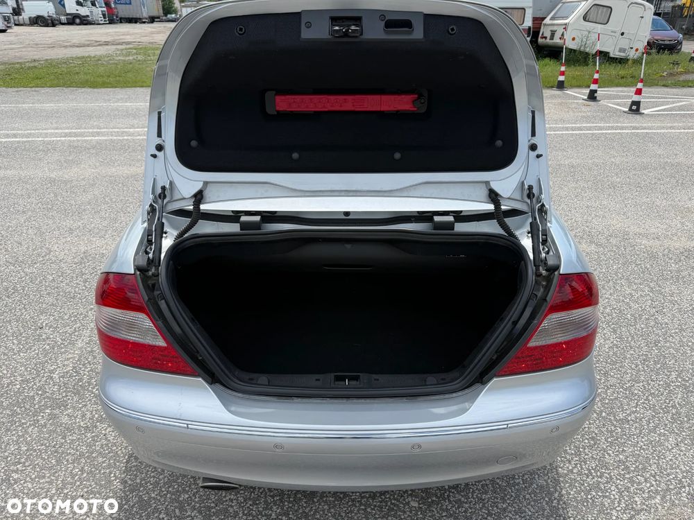 Mercedes-Benz CLK 320 CDI 7G-TRONIC Elegance - 6