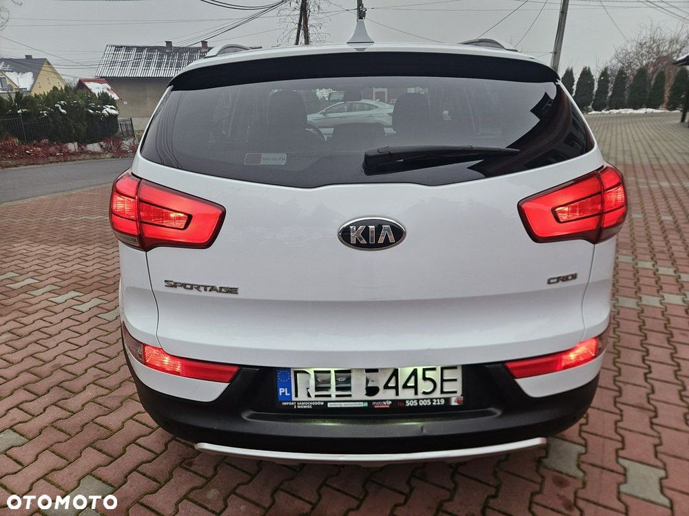 Kia Sportage - 6