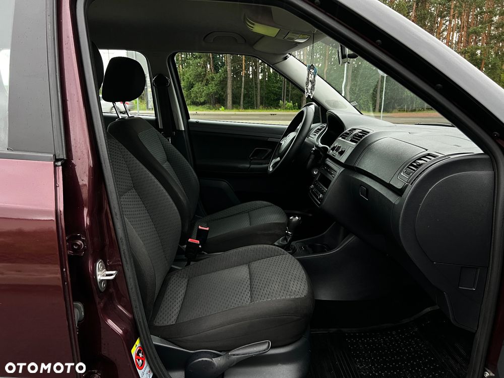 Skoda Fabia 1.2 TSI Ambition DSG - 14