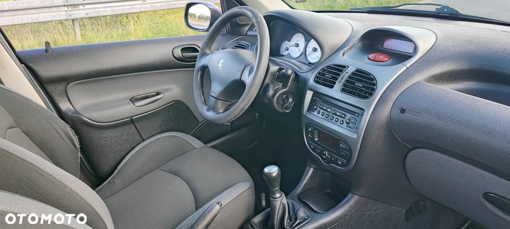 Peugeot 206 90 Grand Filou Cool - 10