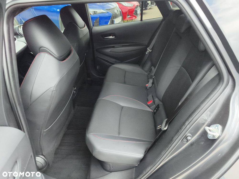 Toyota Corolla - 15