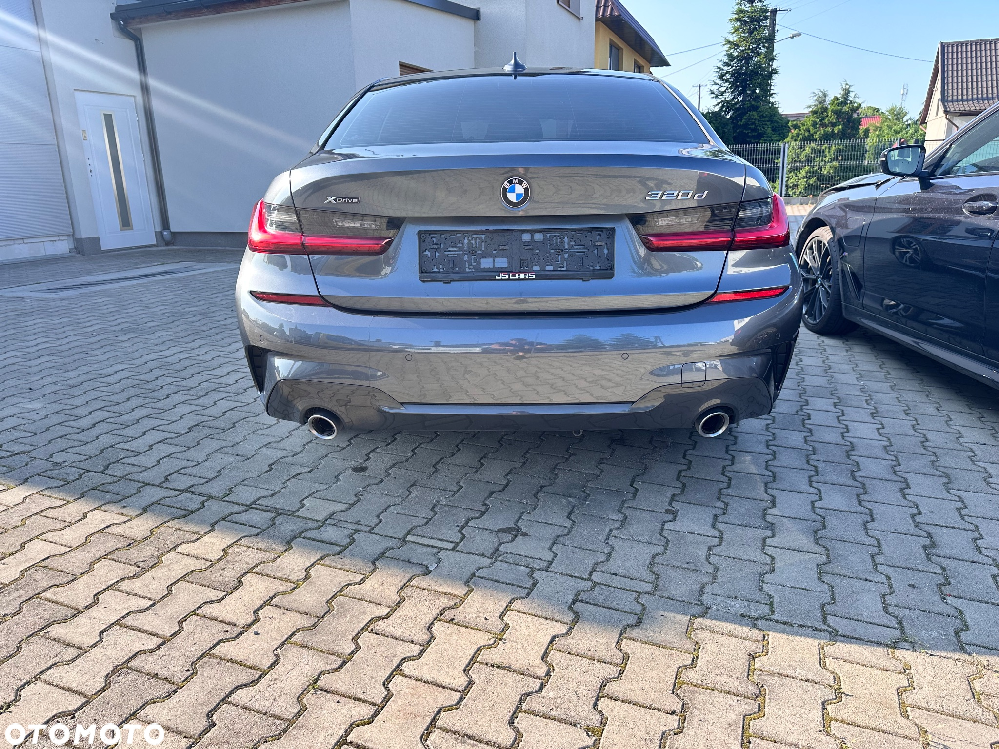 BMW Seria 3 320d xDrive Edition M Sport Shadow - 10
