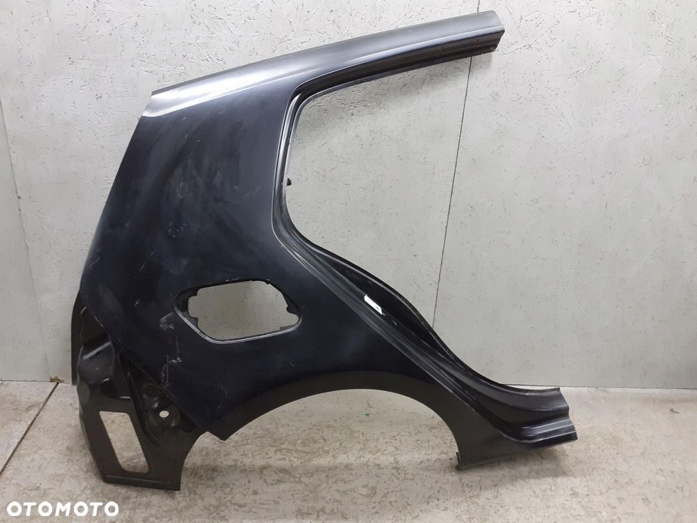 BŁOTNIK TYŁ TYLNY PRAWY VW GOLF 7 VII 5G4 2013-2019r 3 DRZWI - 1