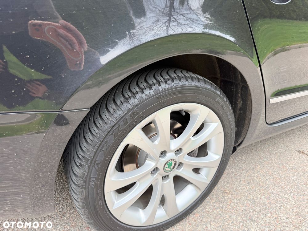 Skoda Superb - 12