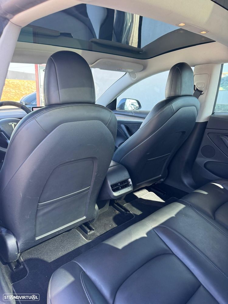 Tesla Model 3 Long Range Tração Integral - 22