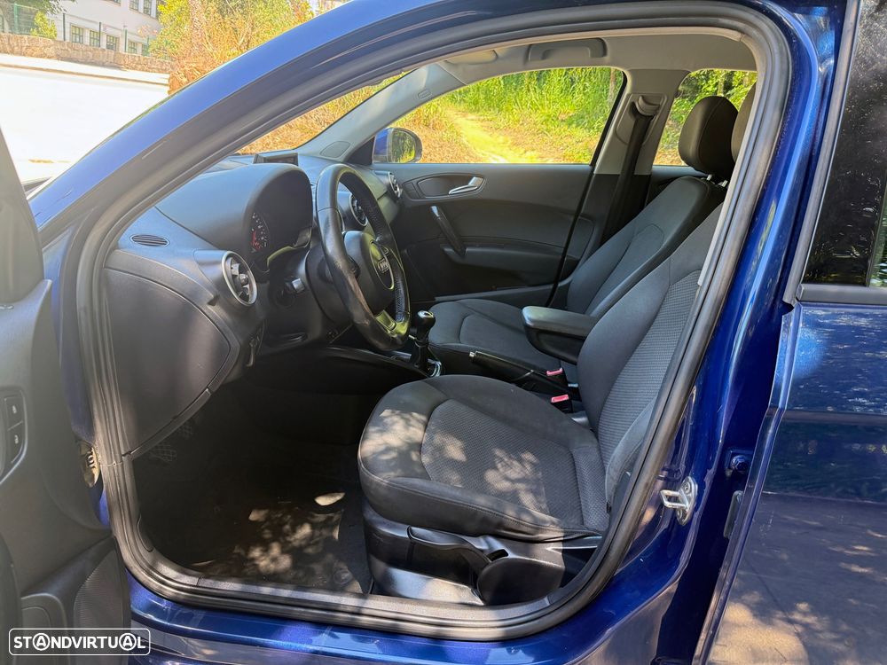 Audi A1 Sportback 1.6 TDI Sport - 10