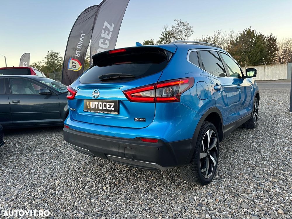 Nissan Qashqai 1.5 DCI TEKNA - 5