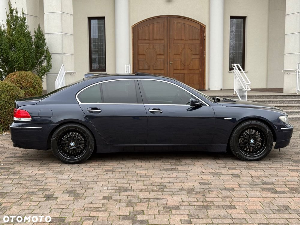 BMW Seria 7 745d - 2