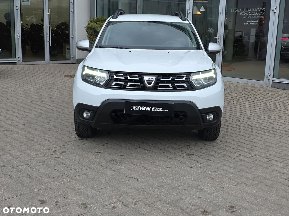 Dacia Duster 1.5 Blue dCi Comfort 4WD EU6d - 3