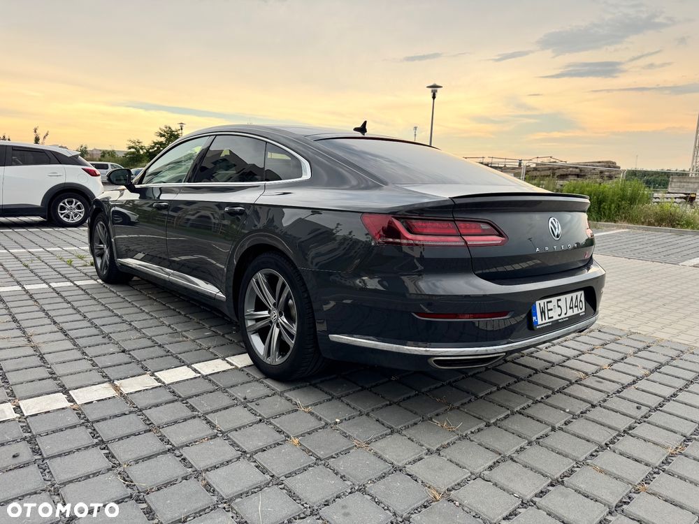 Volkswagen Arteon 2.0 TSI R-Line DSG - 4
