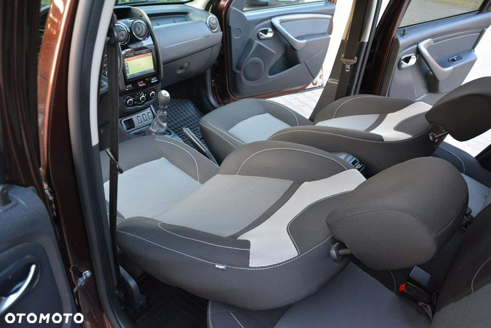 Dacia Duster TCe 125 2WD Prestige - 21