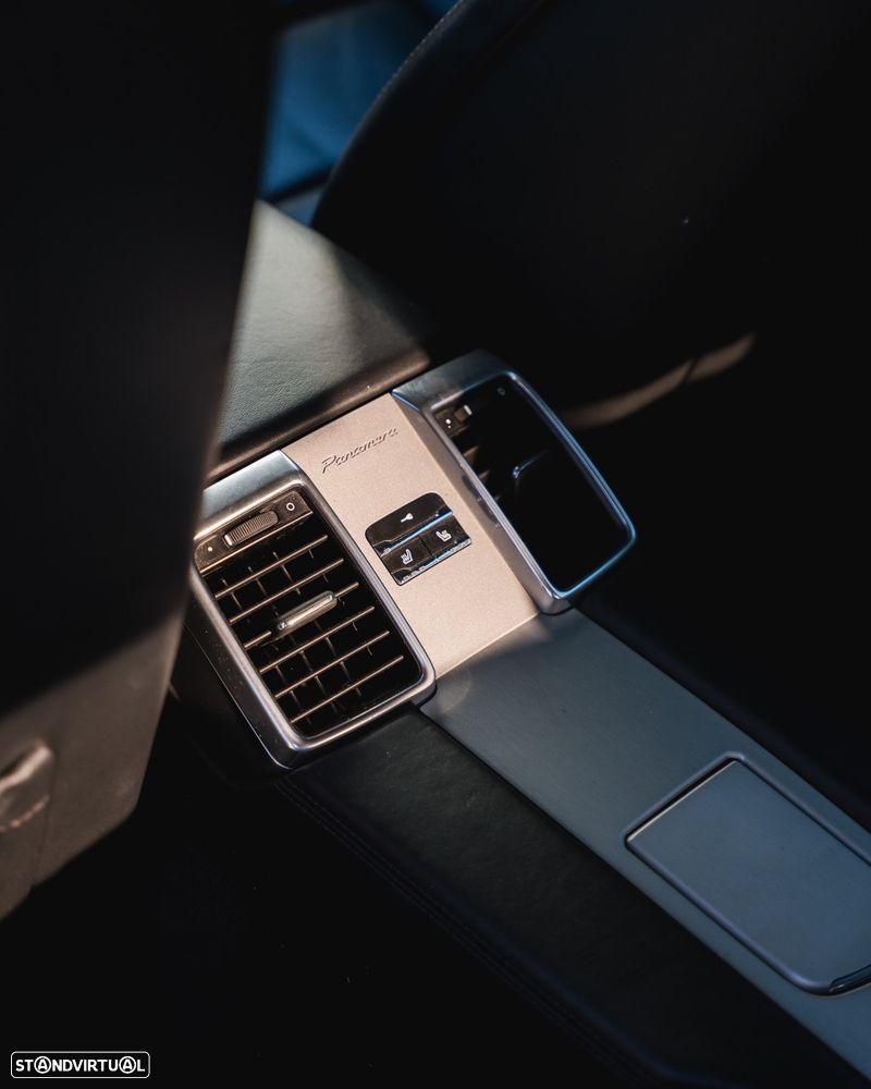 Porsche Panamera S Hybrid - 16