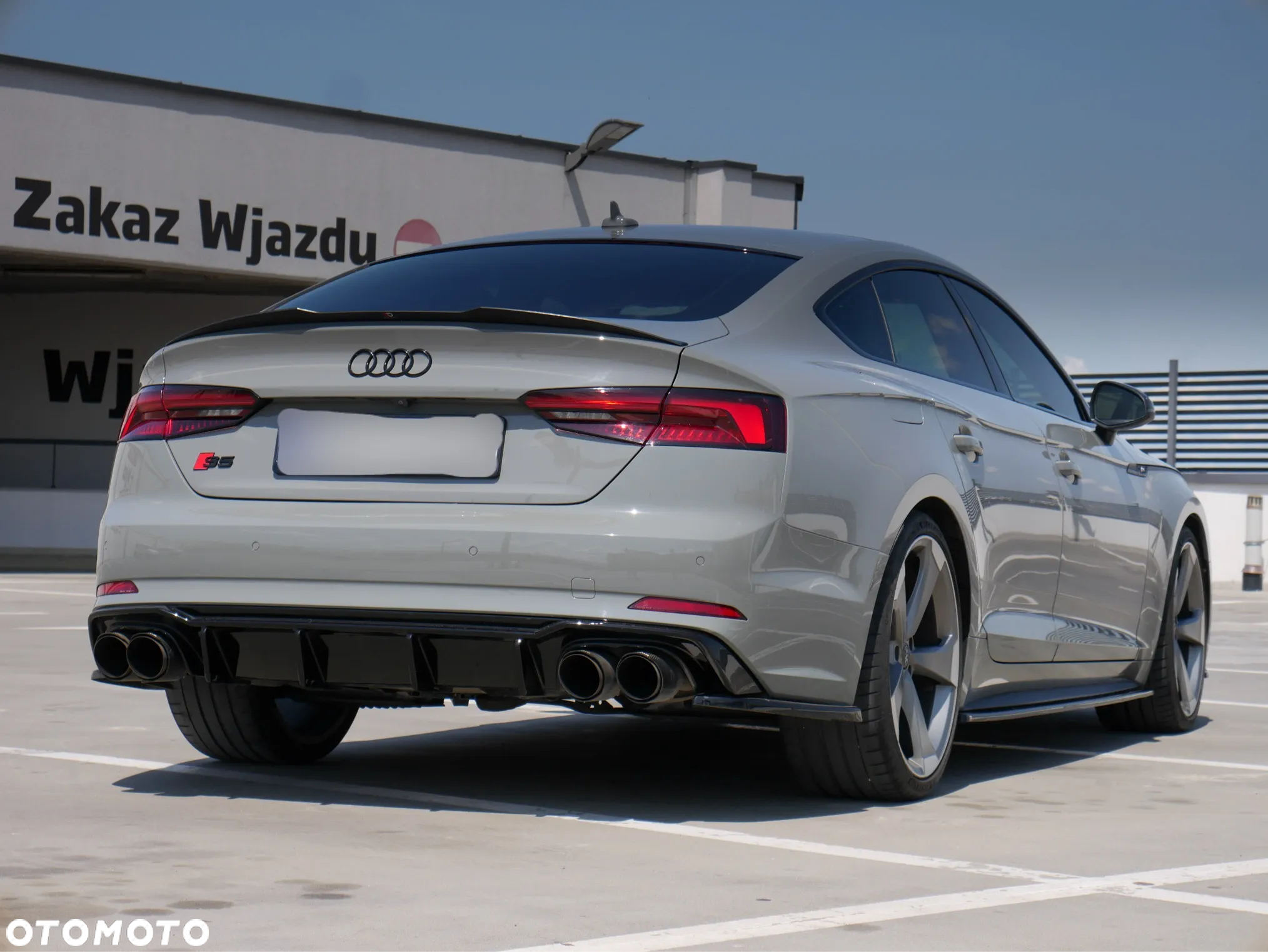 Audi S5 Sportback 3.0 TFSI quattro tiptronic - 3